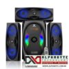 Xtreme SPARTA 3:1 Multimedia Speaker