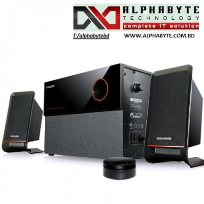 Microlab M-200 BT 2.1 Multimedia Speaker