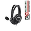 Havit H206D 3.5mm double plug Stereo with Mic Headset