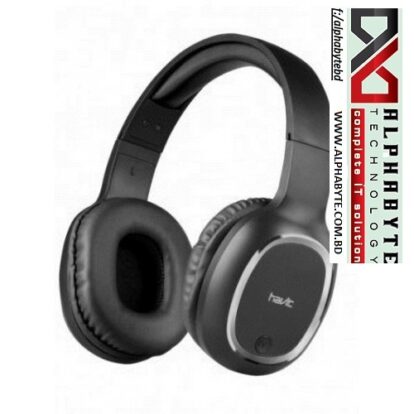 Havit H2590BT Multi-Function Bluetooth Headphone