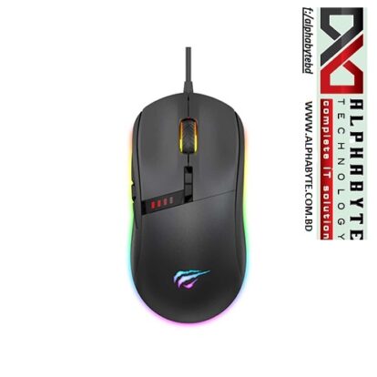 Havit MS812 RGB Backlit Gaming Mouse