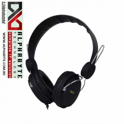 HAVIT HV-H2198d 3.5mm Headphone Black