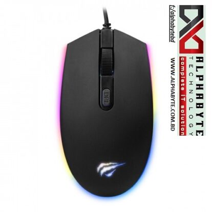 Havit HV-MS1003 RGB Backlit Gaming Mouse