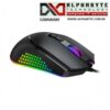 Havit HV-MS814 RGB Backlit Programmable Gaming Mouse