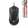 Havit MS1026 7-Button RGB Backlit Gaming Mouse