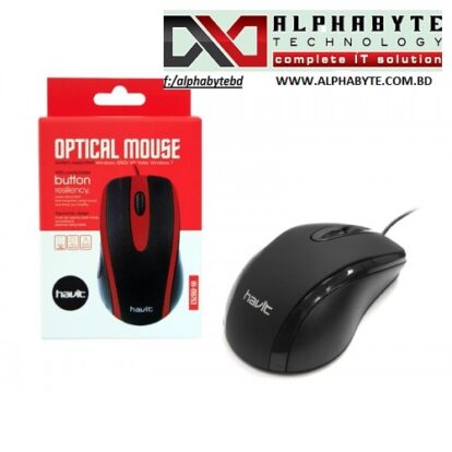 Havit HV-MS753 Optical Mouse