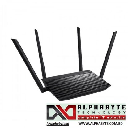 Asus RT-AC750L 750mbps Dual Band 4 Antenna WiFi Router