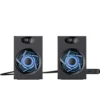 Havit SK706 Stereo LED Backlit USB Speaker