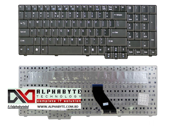 ACER 5735Z NSK AFF0A 5535 9300 7000 9400 KEYBOARD