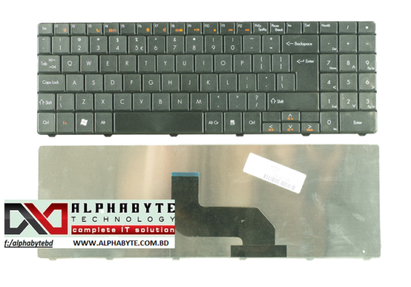 ACER 5241 5334 5516 5517 5532 5534 5541 Emachines E725 E527 E727 E525 E625 E627 E430 E628 E630 KEYBOARD