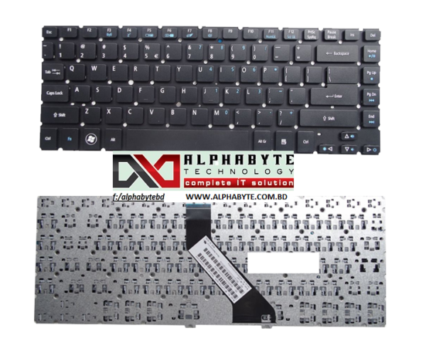 ACER V5-571 V5-531 V5-531G V5-571G MS2361 KEYBOARD