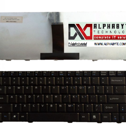 ASUS F80 F80C F80H F80L F80Q F80S F81 F81S F82 F82Q F83 F83E X80 X82 X85S X88 KEYBOARD