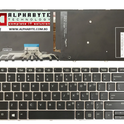 HP 1040 G3 KEYBOARD ORIGINAL