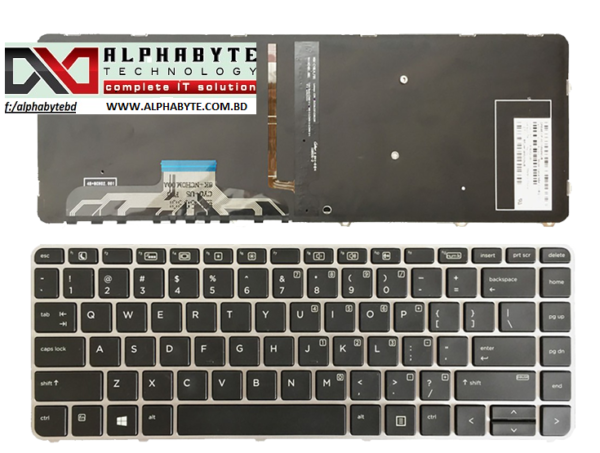 HP 1040 G3 KEYBOARD ORIGINAL