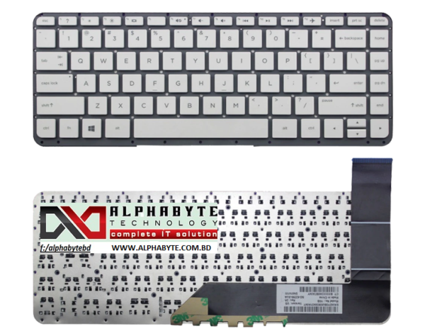 HP 13 C000 C014TU C103TU C021TU 13-C 13-c050ur KEYBOARD ORIGINAL