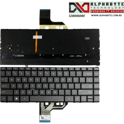 HP 13-AC 13-ac000 13-w000 13-W x360 13t-ac000 13-ac0xx 13-ac023dx 13-ac033dx 13-ac063dx KEYBOARD ORIGINAL