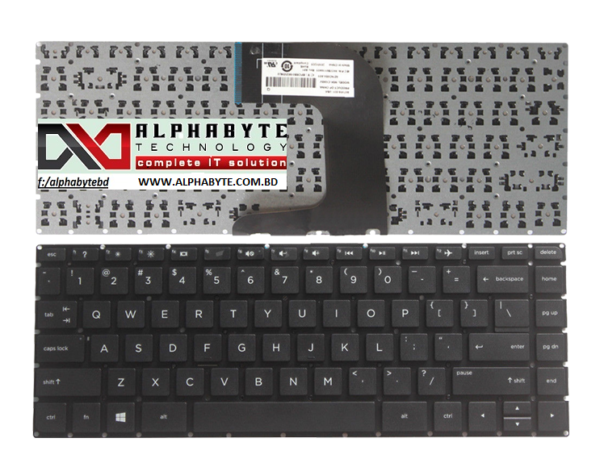 HP -AC 14-AC137tu HP 246-G4 240-G4 Series, Laptop Keyboard for HP 14-AC 14-AC137tu HP 246-G4 240-G4 KEYBOARD