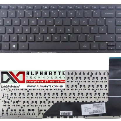 HP 14P, 14-P, 14V, 14-V, 14U, 14-U KEYBOARD