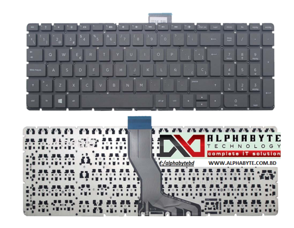 HP 15-AB 15-AB065TX 15-AB010TX AB008TX KEYBOARD