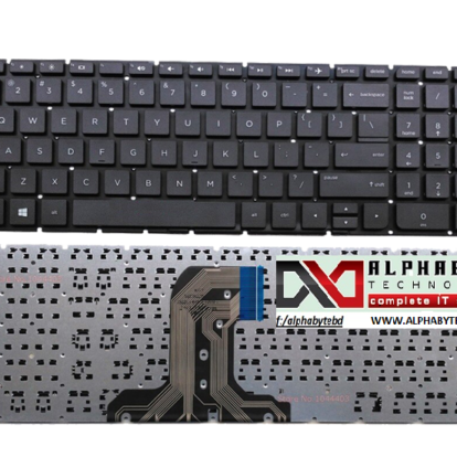 HP 15-AC 15-AF 15Q-AJ 250 G4 G5 255 G4 G5 256 G4 G5 15-AY 15-BA KEYBOARD