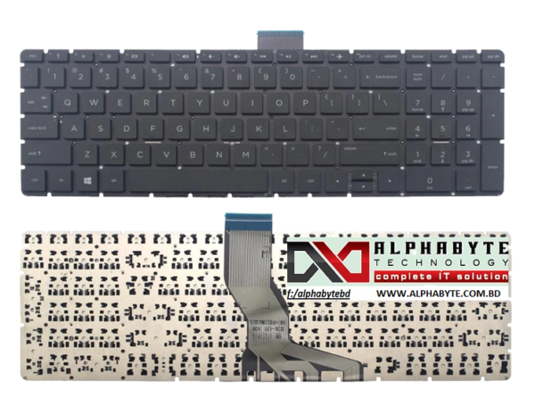 HP 15B 701684-001 703915-001 U36 AEU36U00310 MP-12G63US-920 SG-58000-XUA KEYBOARD