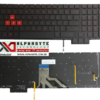 HP 15-CE 15-CE000 15-CE026TX 15-CE005TX 15-CE006TX 15-CE001TX 15-CE002TX KEYBOARD