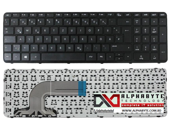 HP 15-e 15-n 15-g 15-r KEYBOARD