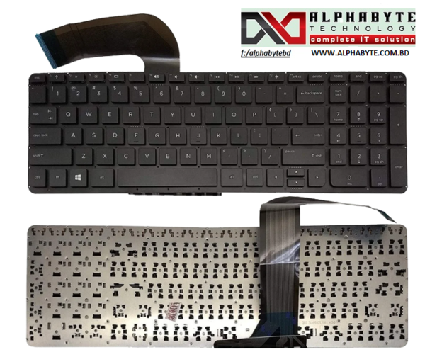 HP 15-p, 15-p000 ,15-p020 ,15-p030, 15-p035 KEYBOARD