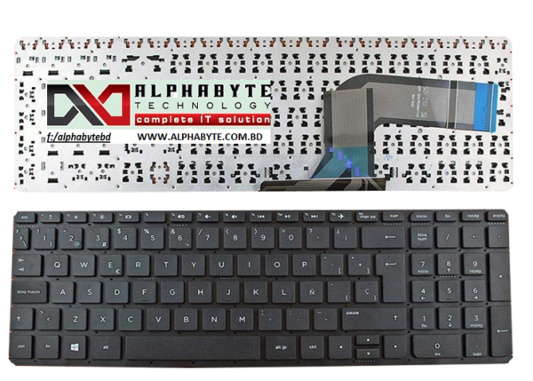 HP -DA 15-DB 15T-DA 15T-DB TPN-C135 TPN-C136 KEYBOARD