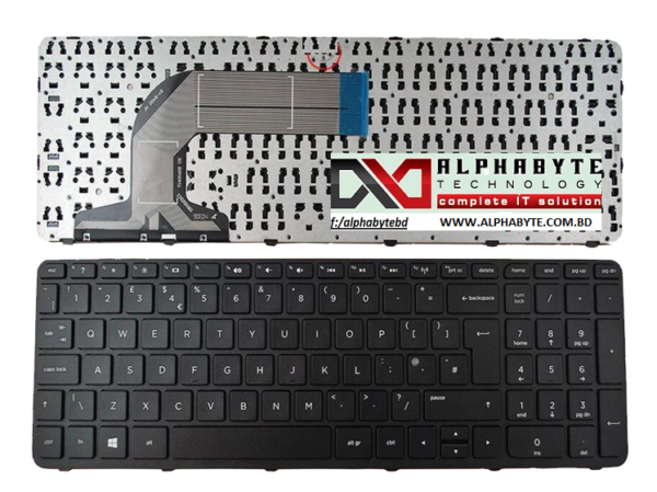 HP 17E 17-E 17-E000 17-E100 KEYBOARD