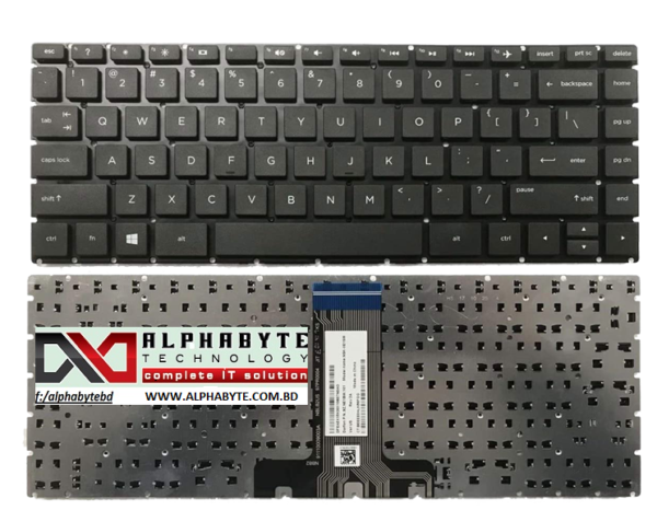 HP 240 G6 245 G6 246 G6 KEYBOARD