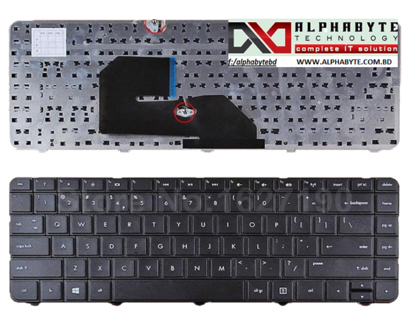 HP 242 G1 242 G2 242-G1 246 G2 G3 242 G1 242 G2 G3 KEYBOARD