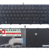 HP 430 G3 440 G3 446 G3 KEYBOARD