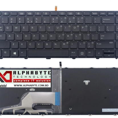 HP 430 G3 440 G3 446 G3 KEYBOARD