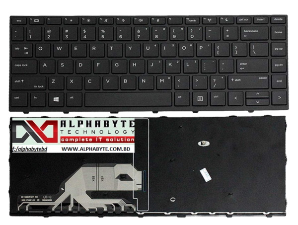 HP 440 G5 430 G5 445 G5 KEYBOARD