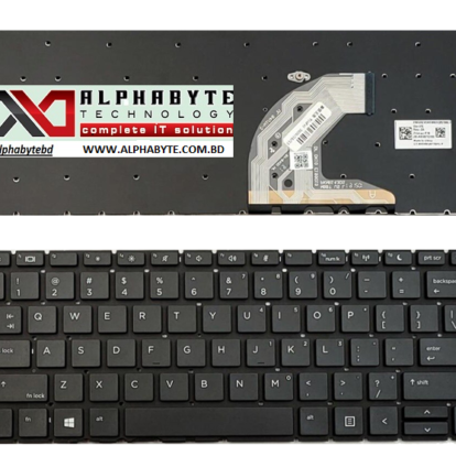 HP 450 G6/455 G6/450R G6 KEYBOARD ORIGINAL