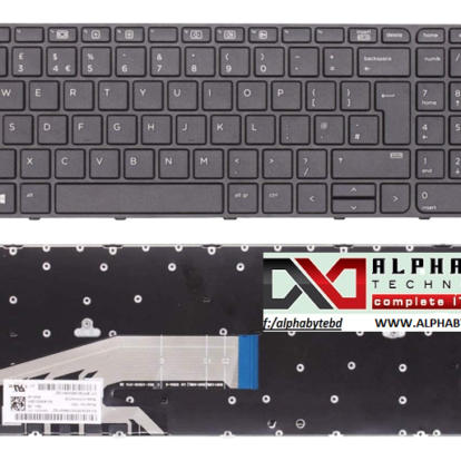 HP 450 G3/455 G3/470 G3 KEYBOARD