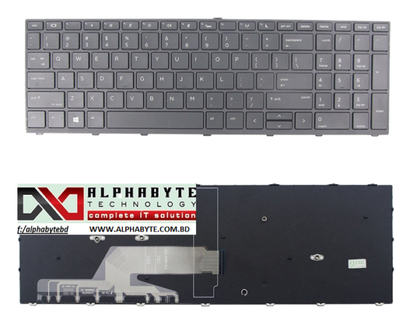 HP 450 G5 455 G5 470 G5 KEYBOARD