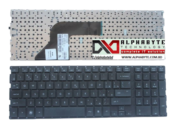 HP 4510/4510s/4515s/4710s/4750s KEYBOARD