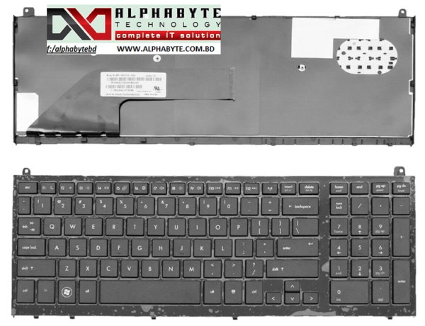 HP 4520S/4520/4525/4525S KEYBOARD