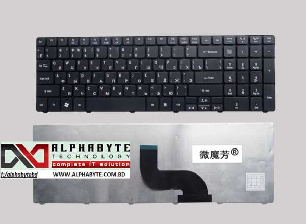 ACER ASPIRE 5736 KEYBOARD