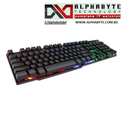 iMICE AK-600 Wired USB Luminescent Gaming Keyboard