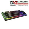 iMICE AK-900 Wired USB Luminescent Gaming Keyboard