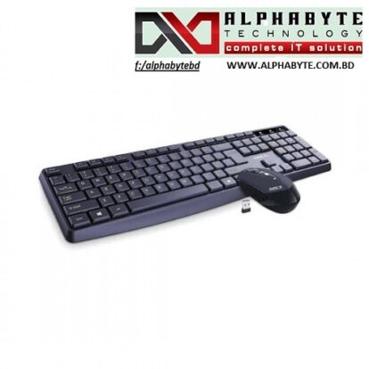 iMICE AN-100 2.4GHz Wireless Keyboard & Mouse Combo