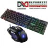 IMICE AN-300 RGB Gaming Keyboard and Mouse Combo