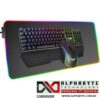 Havit KB511L RGB Wired Mechanical Gaming Keyboard, Mouse & Mouse Pad 3-in-1 Combo