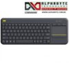 Logitech K400 Plus Wireless Keyboard