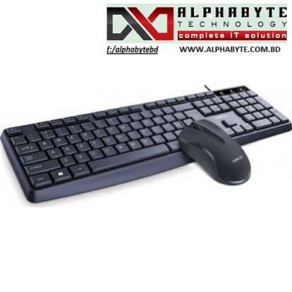 iMICE KM-520 Waterproof Wired Keyboard and Mouse Combo