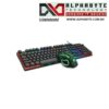 iMICE KM-760 RGB Gaming Keyboard and Mouse Combo