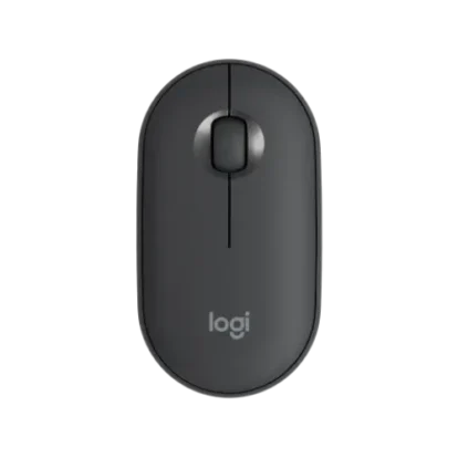 Logitech M350 Pebble Bluetooth and Wireless Mouse